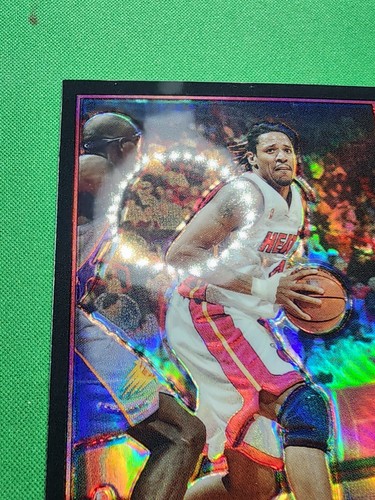 2003-04 Topps Chrome Black Refractor /500 Brian Grant #44 - Bild 3 von 7