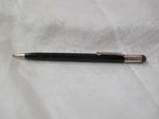 Vintage Scripto black Mechanical Pencil