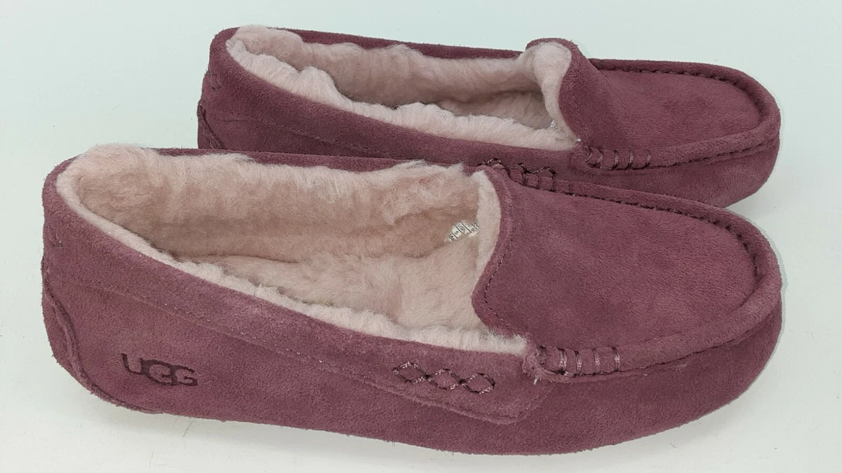 Plum ugg slippers sale