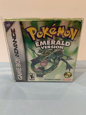 Pokémon Emerald Version