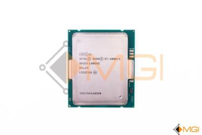 INTEL XEON PROCESSOR E7-4809 V3 20M Cache 2.00 GHz // E7-4809 V3 // SR223