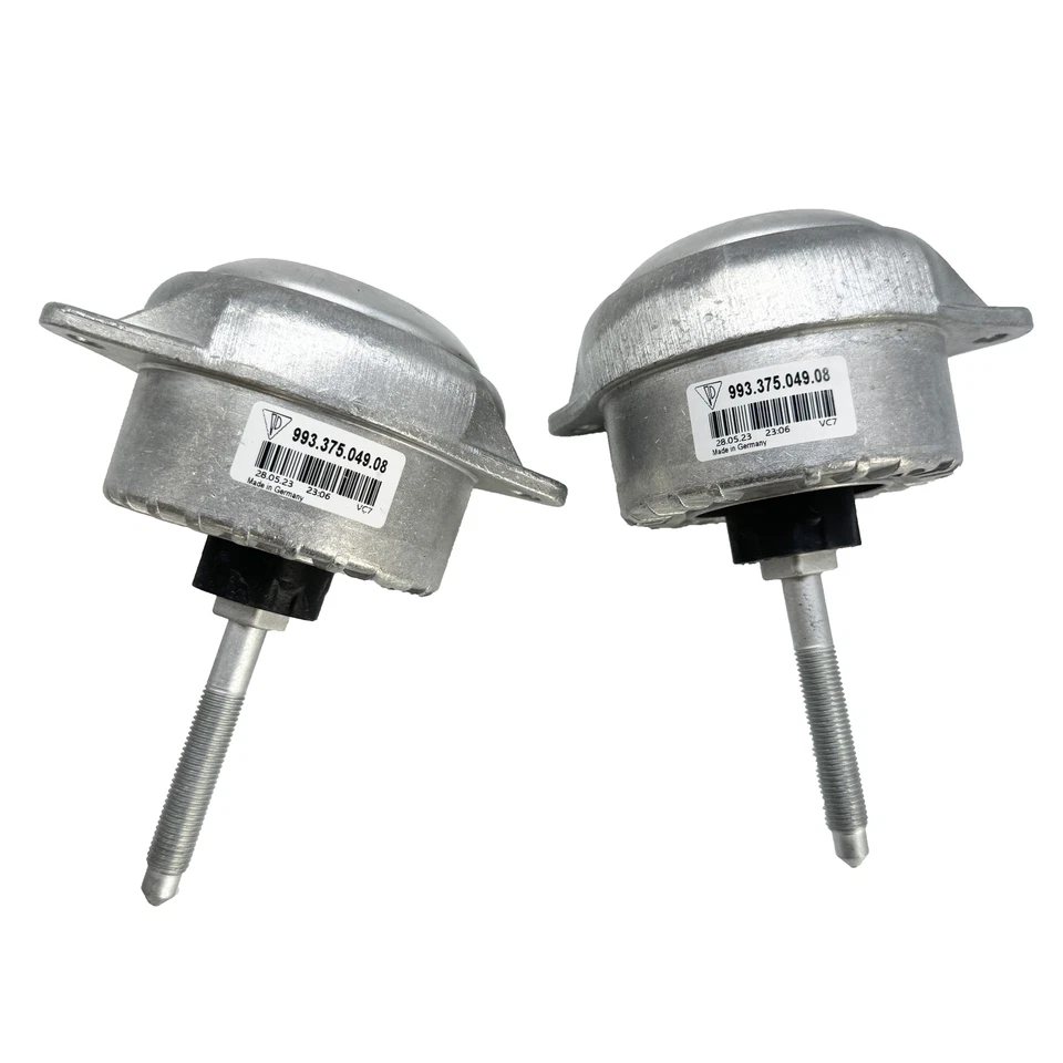 NEW L/R HYDRAULIC Engine Motor Mount 99337504908 SET 2 FIT FOR Porsche 911 Foto 4 de 4