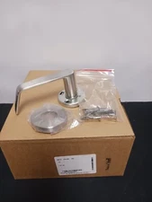 MA12-DG-630 Falcon Mortise Locks MA Series Half Dummy with DG Lever in S/Steel