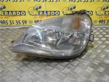 A4148200061 Left Headlight (Left Hand Drive Car) Mercedes-Benz Vaneo (414) 1.7 C