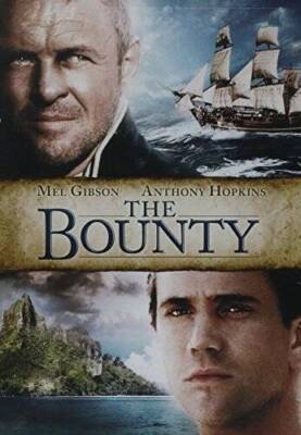 The Bounty - DVD - VERY GOOD