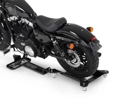 Dolly Mover Ducati Diavel ConStands M2 black Garage Wheel Skate