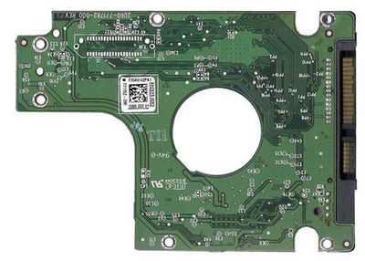 PCB board controller Western digital hard drives electronics WD 2060-771782-000