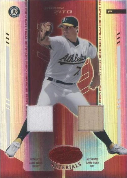 Red Mirror Combo Relics