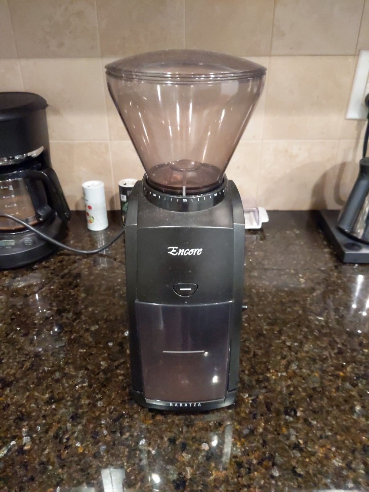 Baratza Encore Conical Burr Coffee Grinder 791769533105 eBay