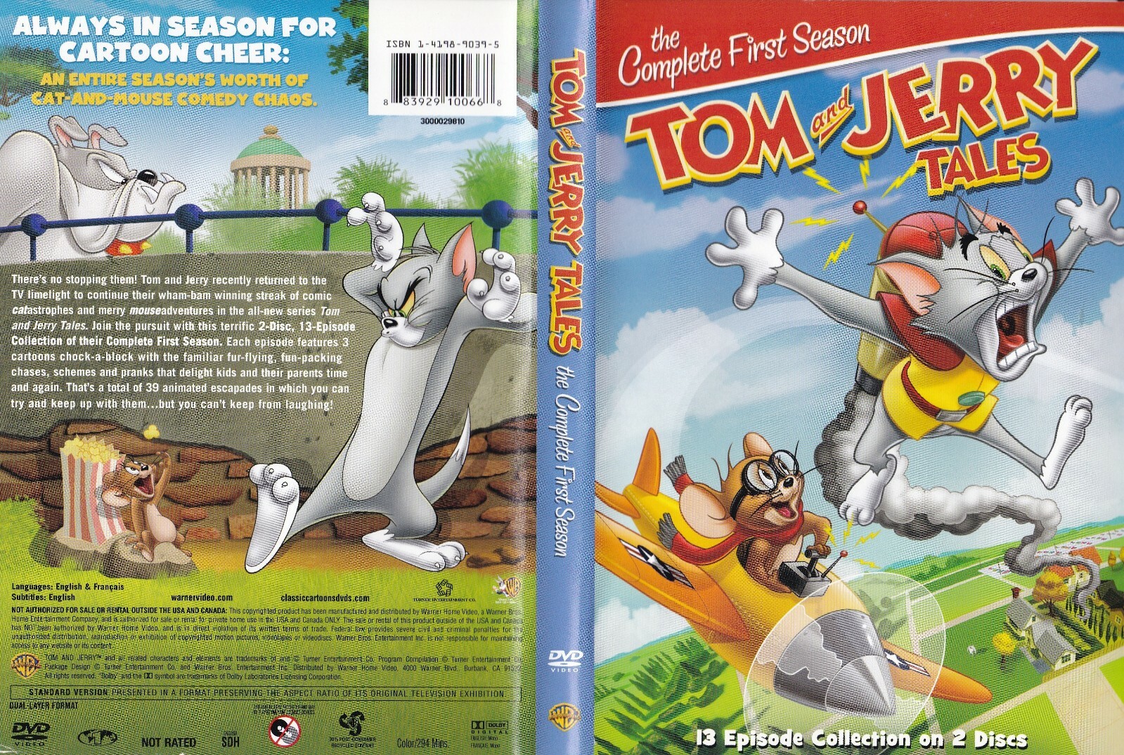 Tom And Jerry Full Movies: A Cartoon Compilation Worth Watching