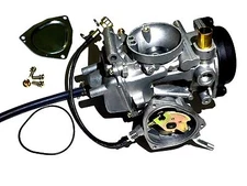 PERFORMANCE CARBURETOR YAMAHA BRUIN 350 4X4 4WD 2004 2005 2006 ATV QUAD ASSEMBLY