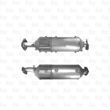 Diesel Catalytic Converter & SiC DPF For Hyundai Santa Fe 2.2 06-09 Euro 4