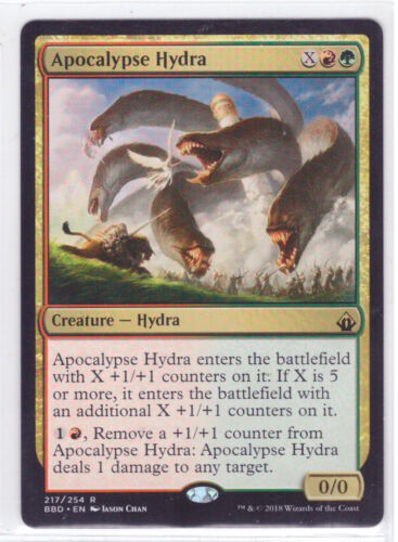 MTG SHEOLDRED, THE APOCALYPSE 331 FOIL EXC TEXTURED - L'APOCALISSE