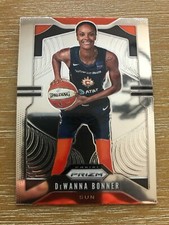 2020 Panini DEWANNA BONNER Basketball's Dirtiest Funniest Name Real WNBA Card