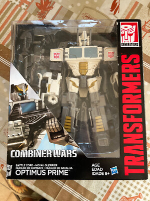 Transformers Combiner Wars Optimus Maximus - 6er Set - Transformers Generations