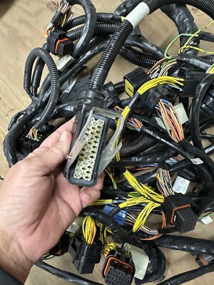 82028413 Main Wire Harness For New Holland TM Series/Case IH MXM