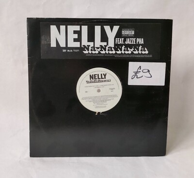 Nelly Ft. Jazze Pha - Na-Na Na-Na - Musik Vinyl-Schallplatte