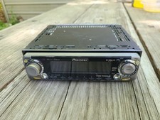 Pioneer DEH-P5500MP 1 DIN CD Player Detachable Face MP3/WMA Satellite Ready