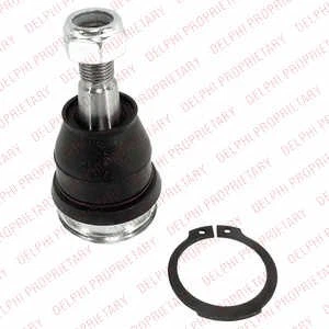 TC1006 SUSPENSION BALL JOINT FRONT DELPHI NEW OE REPLACEMENT - Picture 2 of 5