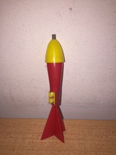 RAZZO Giocattolo 11 cm Plastica con Bombette Made in Italy anni 70 vintage N. 5