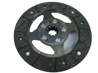 882343 812906 OEM CUSHMAN CLUTCH DISC 6.5''  9, 18 & 22HP TRUCKSTER HAULSTER