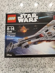 LEGO Star Wars 75186 The Arrowhead New Factory Sealed 8-14 775pcs