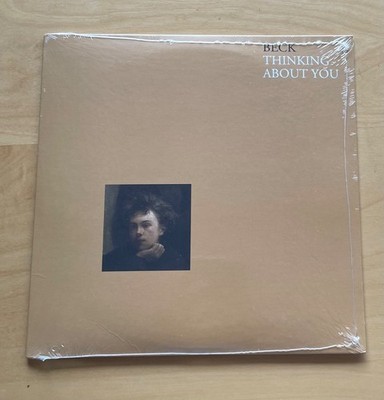 Beck - Thinking About You - Old Man - 7  Vinyl Single