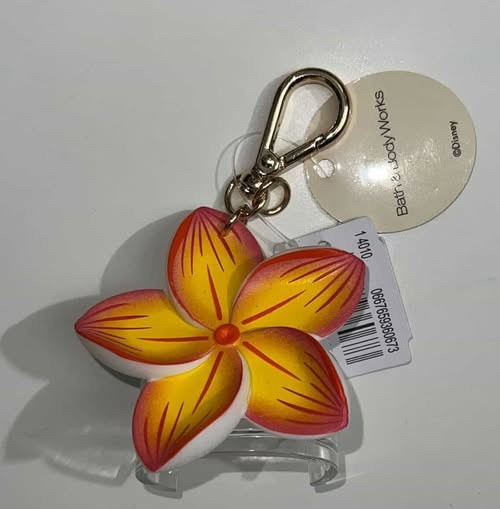 【Moana】バスアンドボディーワークスxディズニー　ハンドサニタイザー Bath and Body Works Disney PocketBac Holder Moana Flower PocketBac