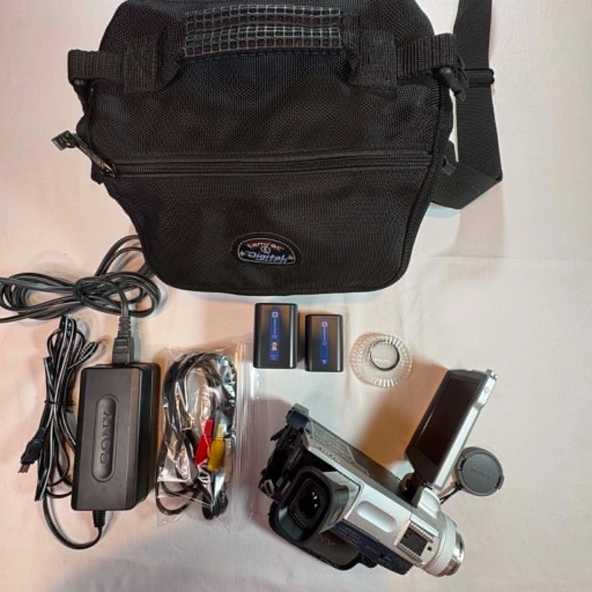 Sony Dcr Trv27 for sale | eBay