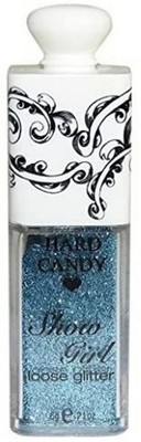 Hard Candy Show Girl Loose GLITTER mit Pinsel Lidschatten Gesicht Körper Nail Art 