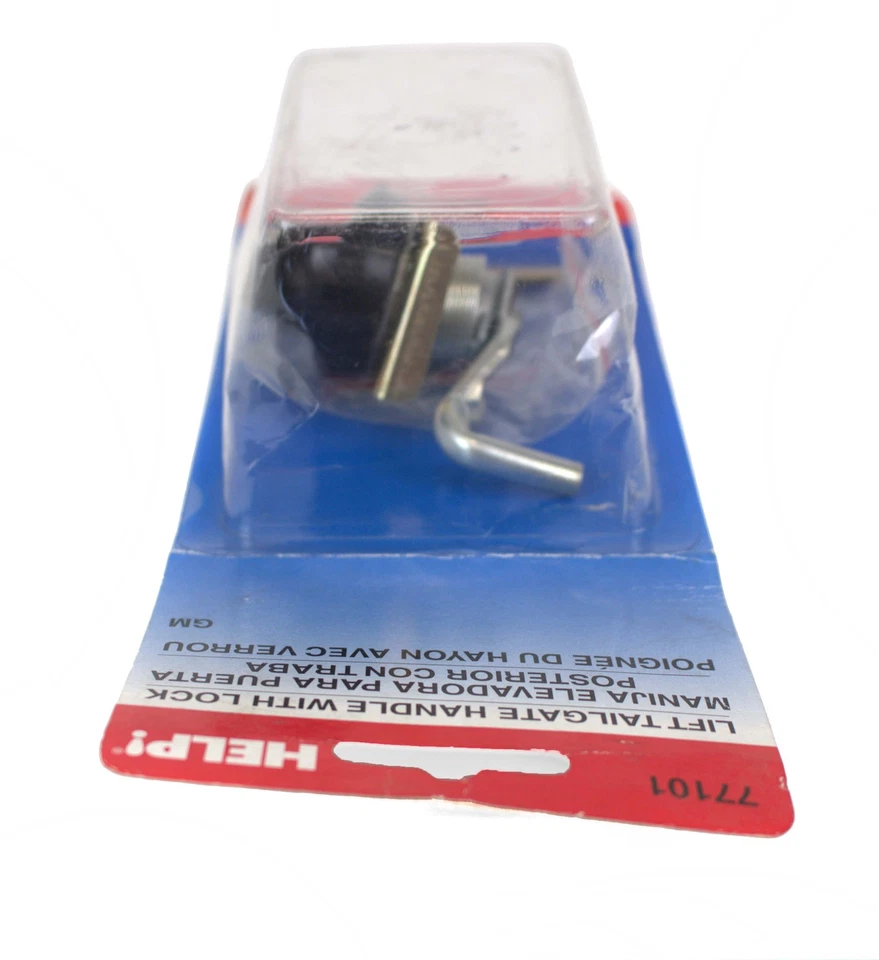 Dorman Help! Lift Tailgate Hood Lock Set Fits 1985-94 Chevrolet S10 Blazer 77101 Foto 4 de 4