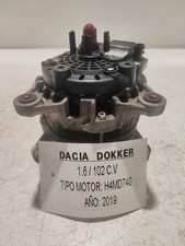 Alternateur Dacia DOKKER