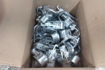Nvent Caddy CAT32HP4Z34 50 Pk 2 In J-Hook