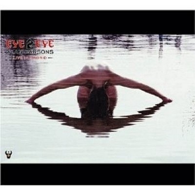 ALAN PARSON ''EYE 2 EYE - LIVE IN MADRID'' CD NEU