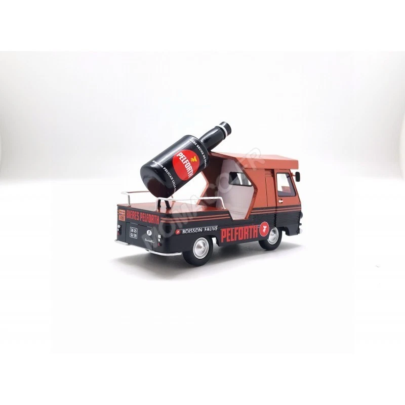 PERFEX234 VEICOLO PUBBLICITARIO TDF 1978 ""PELFORTH"" 1/43 - Immagine 2 di 4