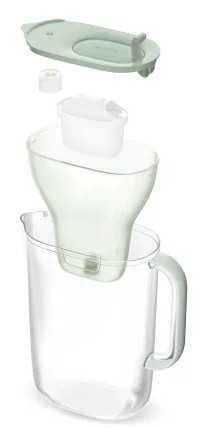 Brita Style eco Verde 2,4L al Miglior Prezzo | Risparmia e Bevi Meglio