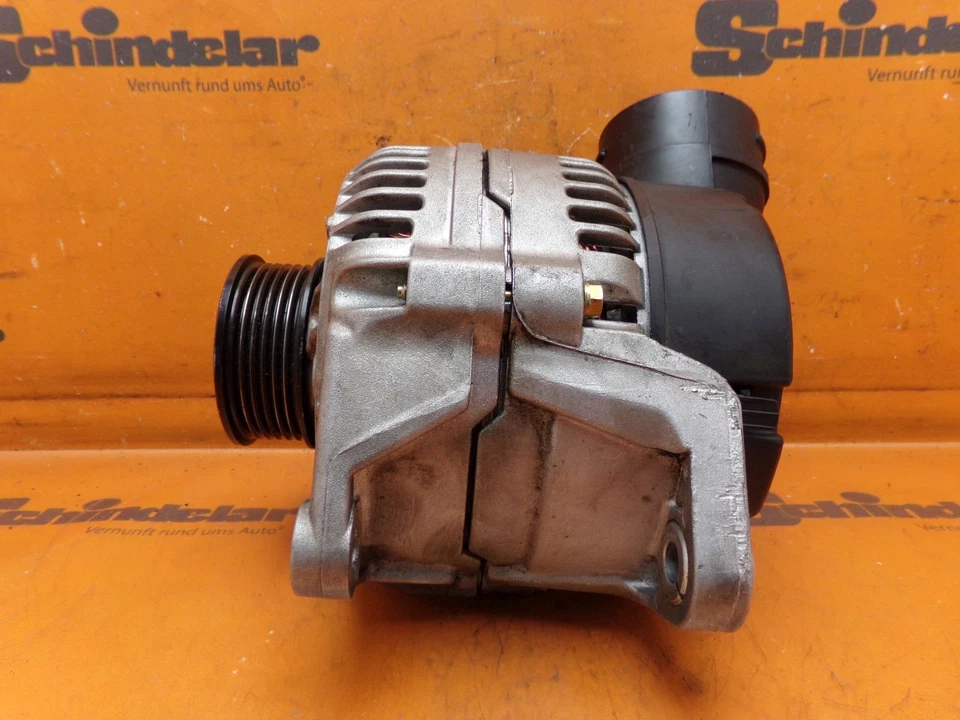 Alternator 120A 046903015D, 049903015F AUDI A6 AVANT (4A5) 2.5 TDI - Image 2 of 4