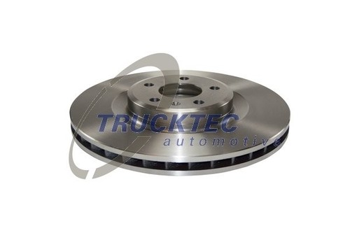 Disques De Frein Avant TRUCKTEC 08.35.207 - 340mm BMW Série 1 F20 - Lot De 2