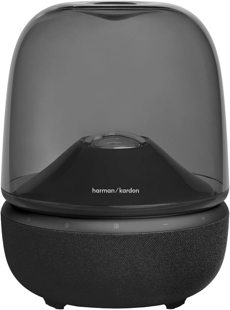 Harman Kardon Aura Studio5 Wireless Bluetooth Auracast Speaker