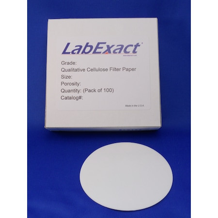 LABEXACT LECFP6-125 CFP6 3-4um Filter Paper,12.5cm,PK100 | eBay LABEXACT LECFP6-125 CFP6 3-4um Filter Paper,12.5cm,PK100 | eBay