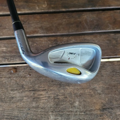 #ad TaylorMade RAC OS 9 iron RH Reg Flex TaylorMade UG65 Ultralite Graphite 37.5quot; $27.00