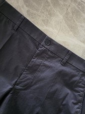 M&S AUTOGRAPH Regular Fit Super Lightweight Chino Shorts ~ MID LENGTH ~ Size W38