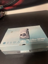 Canon Powershot Digital Box Only, No Camera