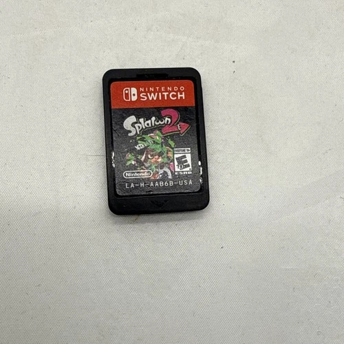 Splatoon 2 [Nintendo Switch - Loose - Tested]