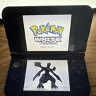 Nintendo Pokemon White Version Nintendo DS RPG E NTSC-U/C The Pokemon Company