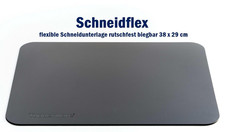 Tupperware, D179 SchneidFlex, schwarz, Schneidunterlage, rutschhemmend