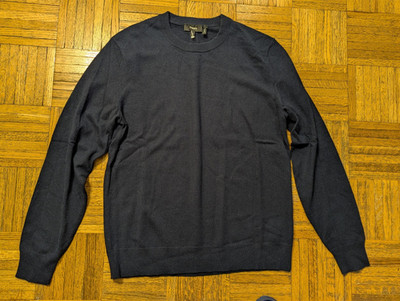 Theory cashmere sweater, new without tags