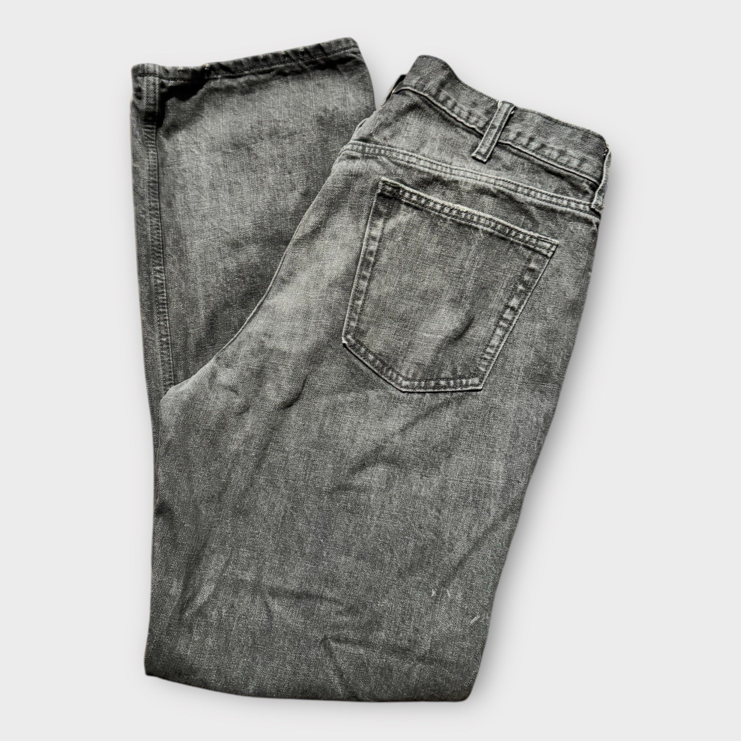 Regal Exchange Men’s 38x34 VTG Skater Y2K Denim Jeans Waist Grunge Hip Hop 90s image 3