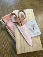Cohana Fine Small Scissors Lacquer Finish Handcrafted Sakura 2025
