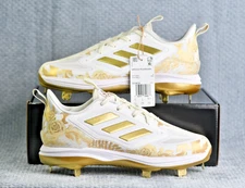 Size: 7.5 Women | RARE EDITION | Adidas Adizero PureHustle Softball | IG3478